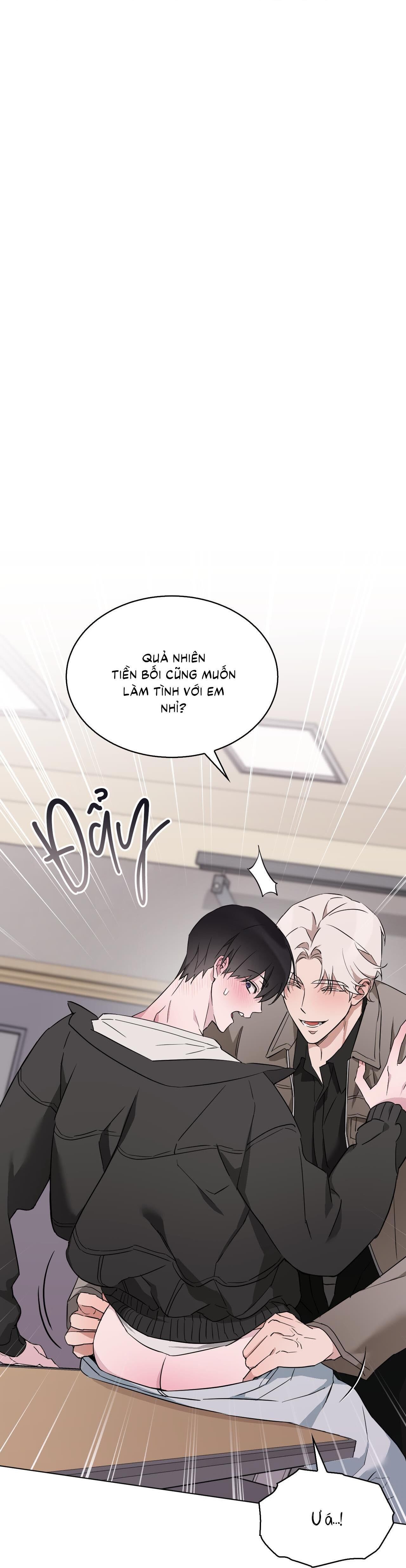 (Cbunu) Dễ Thương Là Lỗi Của Tôi Sao? Chapter 34 H+ - Trang 1