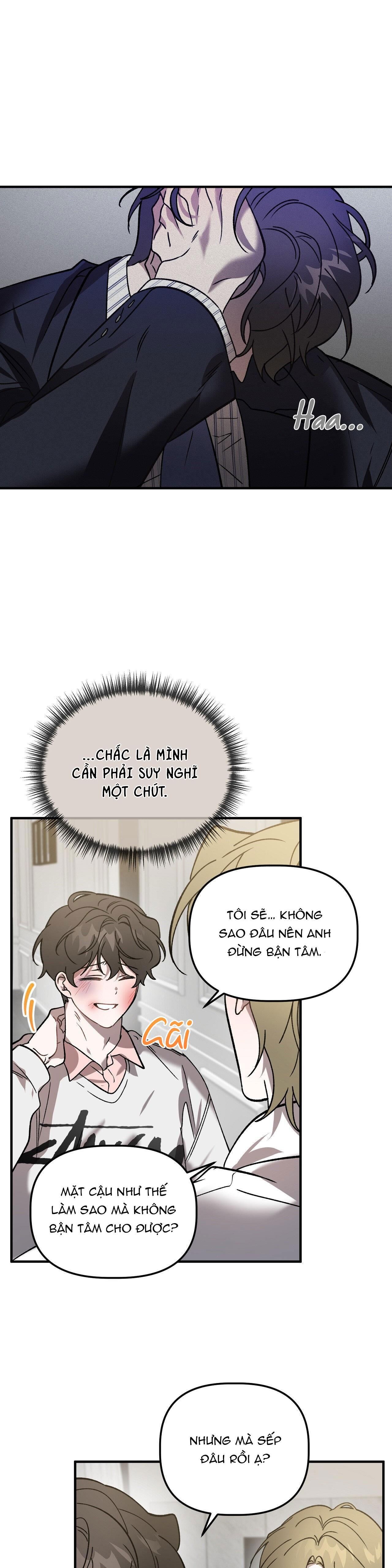 ĐÃ HIỂU CHƯA Chapter 56 Ngoại truyện 2 - Trang 2