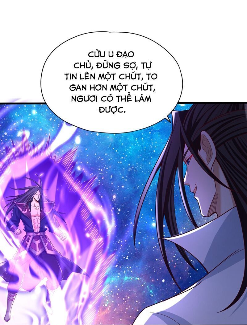 ta bị nhốt cùng một ngày mười vạn năm Chương 351 - Next Chapter 352