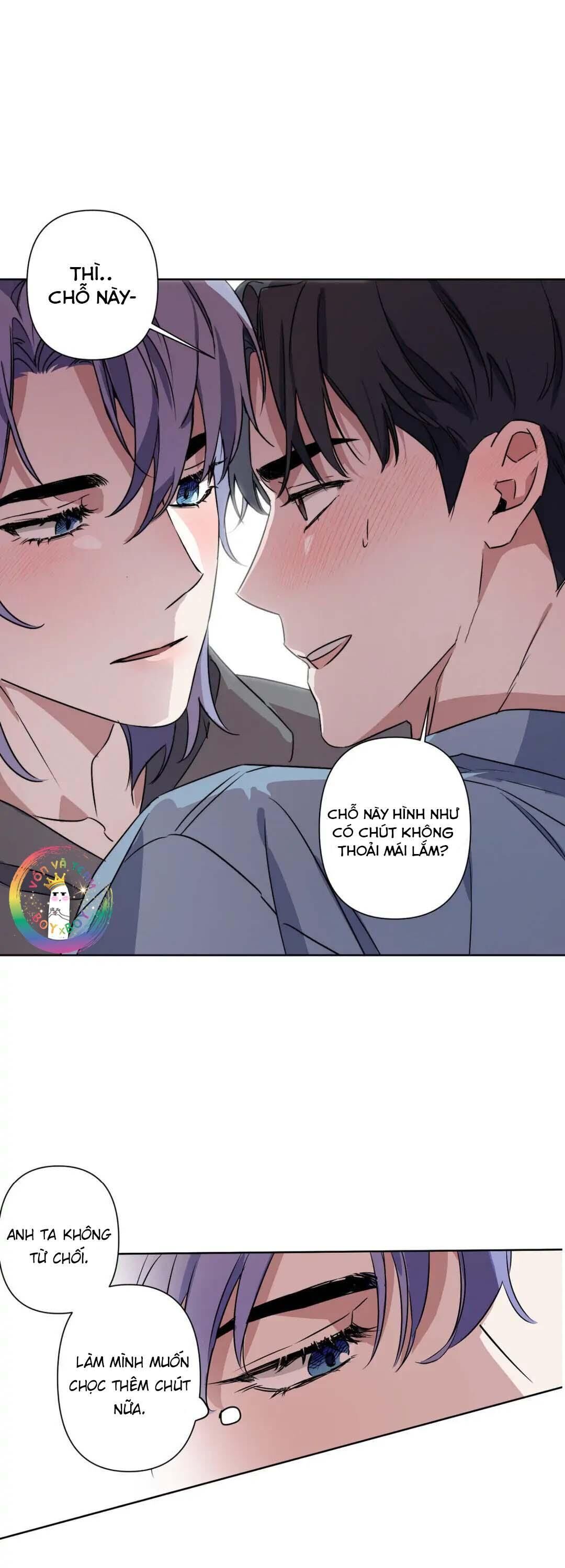 manhwa chịch vồn chịch vã Chapter 44 Love Cycling - Next Chương 45