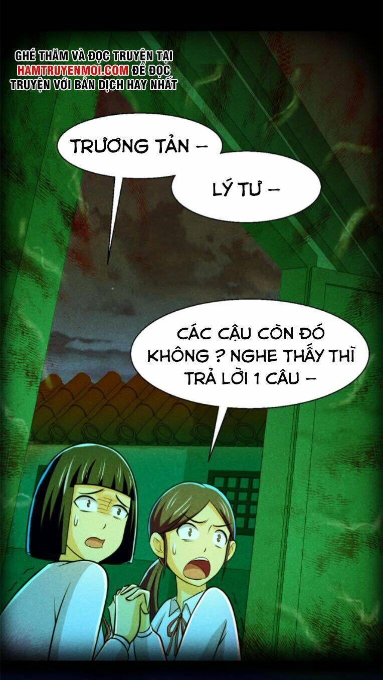 toàn cầu sụp đổ chapter 56 - Trang 2