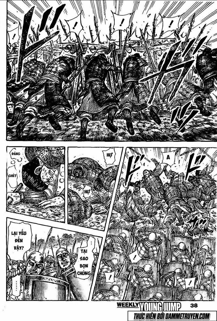 kingdom - vương giả thiên hạ chapter 457 - Next chapter 458