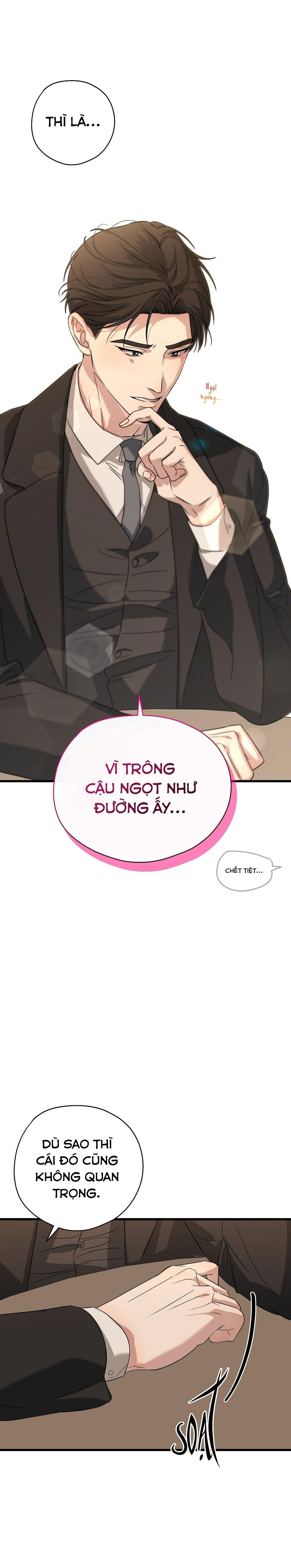 HỢP ĐỒNG KẸO Chapter 6 - Next Chapter 7