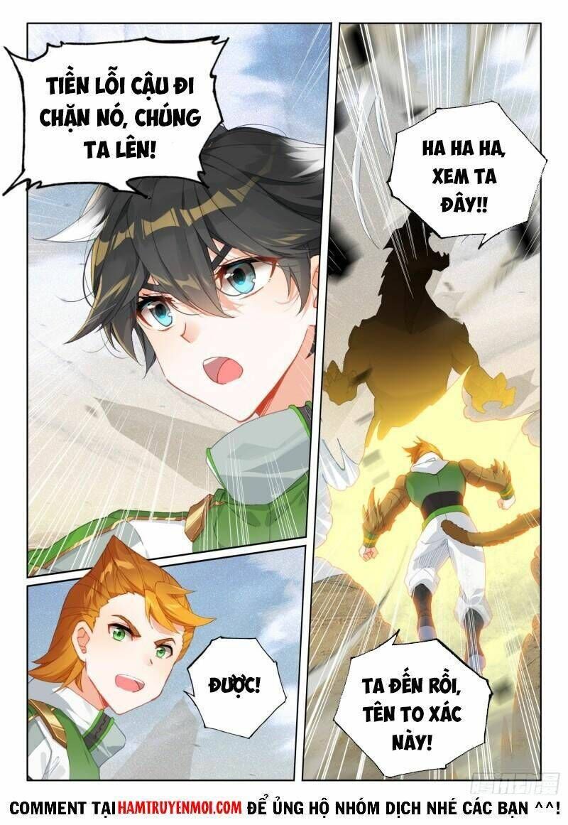 chung cực đấu la chapter 300 - Trang 2