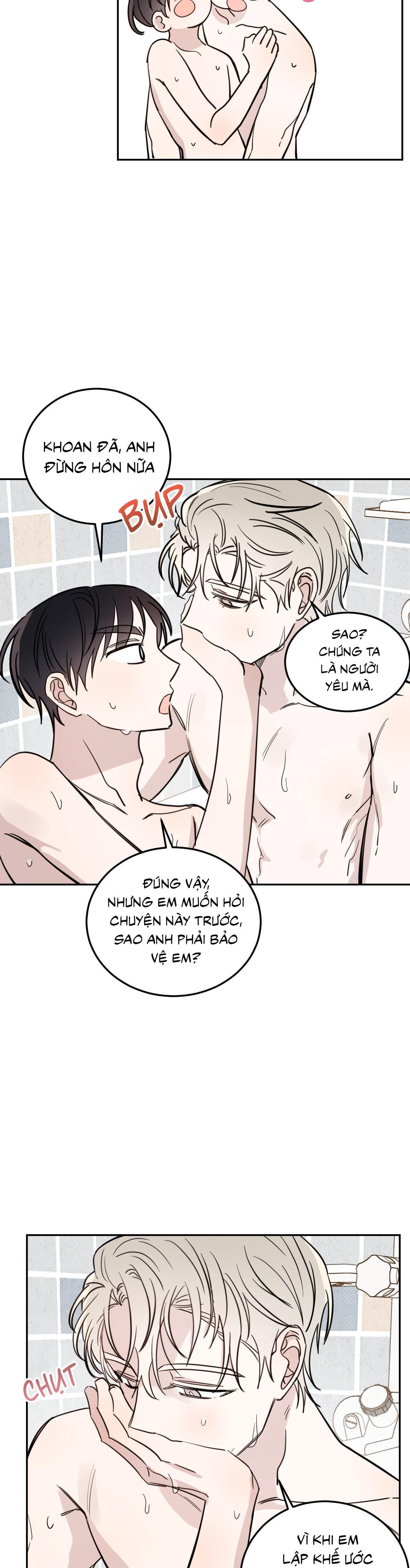 ác ma giữa ngã tư đường Chapter 65 - Next 