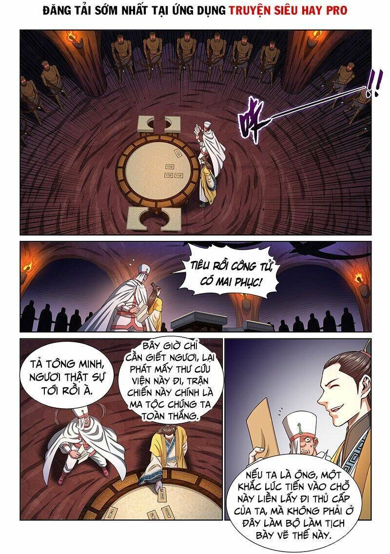 ta là đại thần tiên chapter 332 - Trang 2