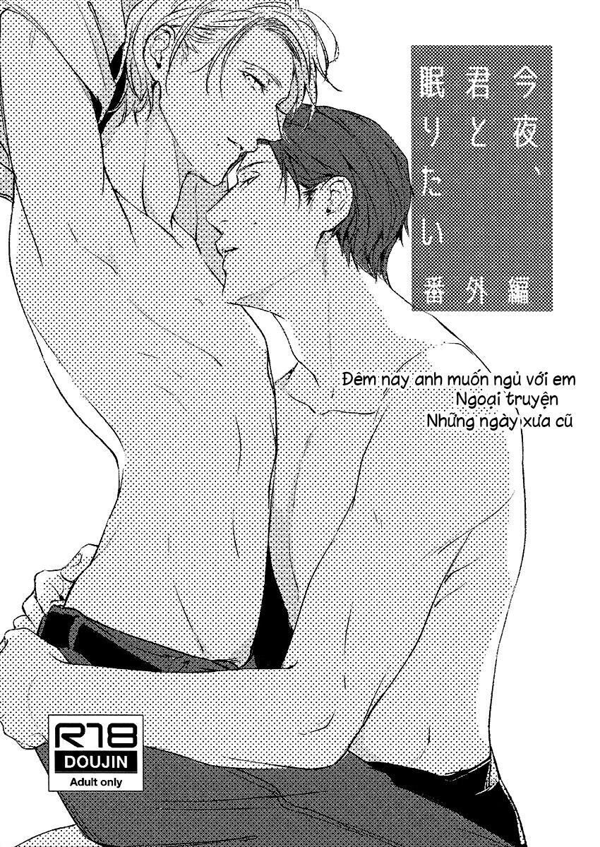 tổng hợp boylove 18+ Chapter 58 - Trang 1