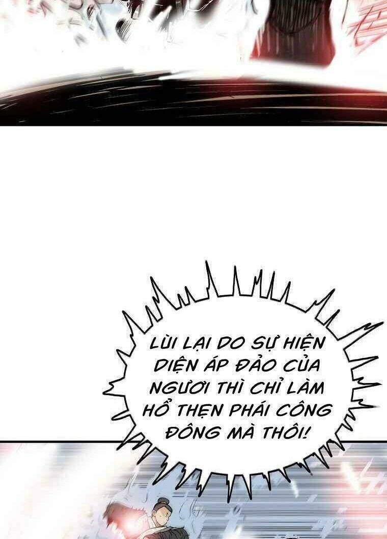 hỏa sơn quyền Chapter 54 - Trang 2