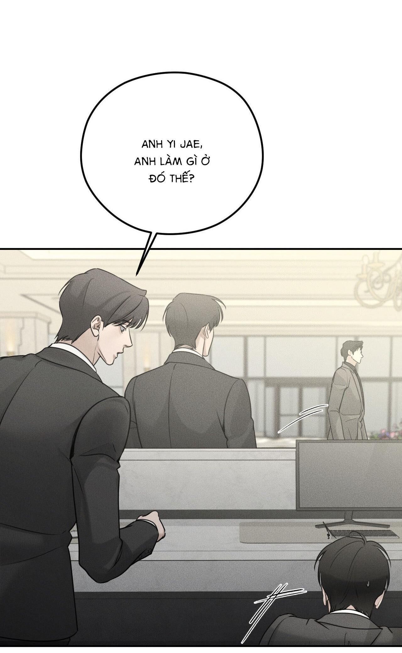 (Cbunu) Gấu Teddy Thân Yêu Chapter 7 - Trang 2