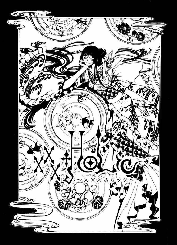 Xxxholic Chapter 6 - Trang 2