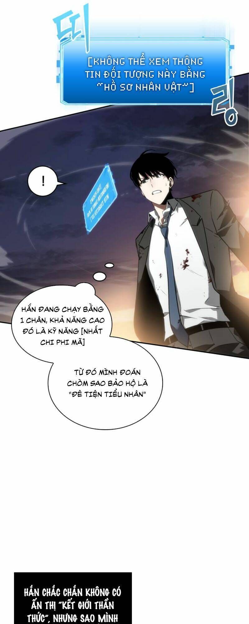 toàn trí độc giả Chapter 10 - Trang 2