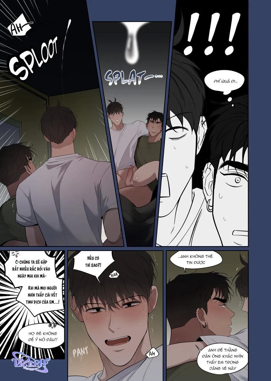 oneshot vicera comics house Chapter 63 Cắm trại - Next Chương 64