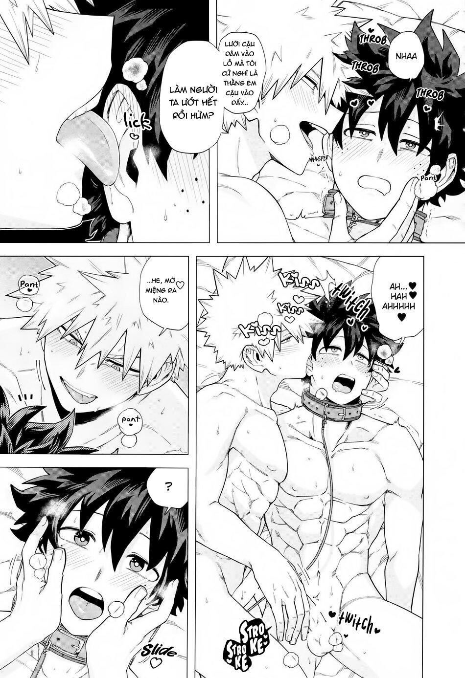 doujinshi tổng hợp Chapter 98 - Next 99