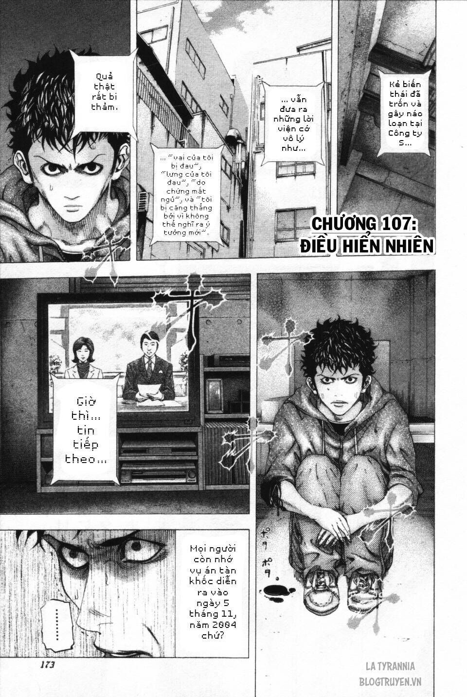 usogui chương 107 - Next chapter 108