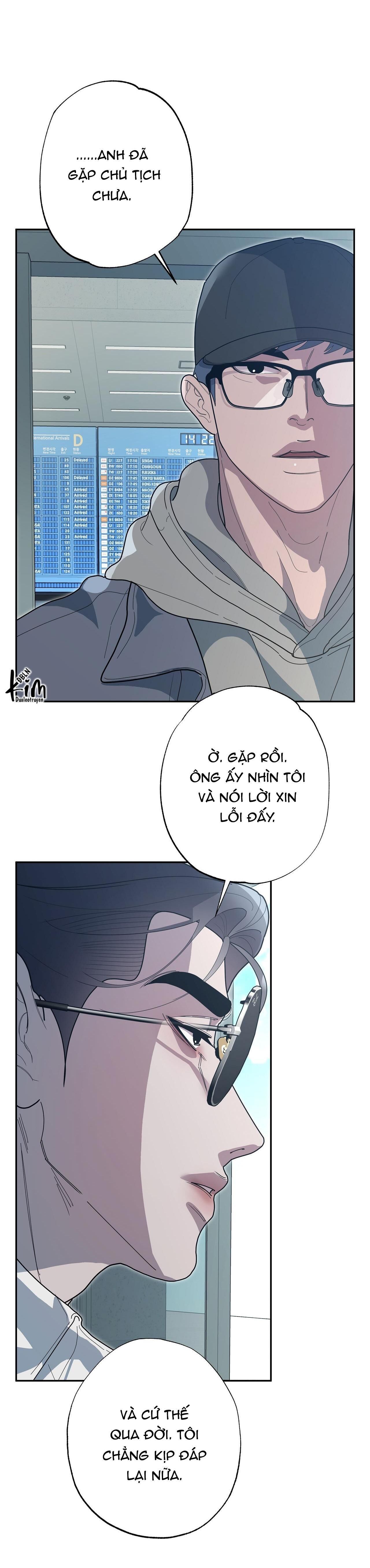 quái thú Chapter 40 END - Trang 2