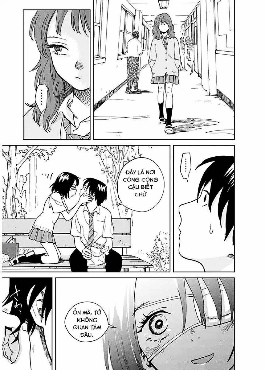 yakedo shoujo chapter 4 - Trang 2