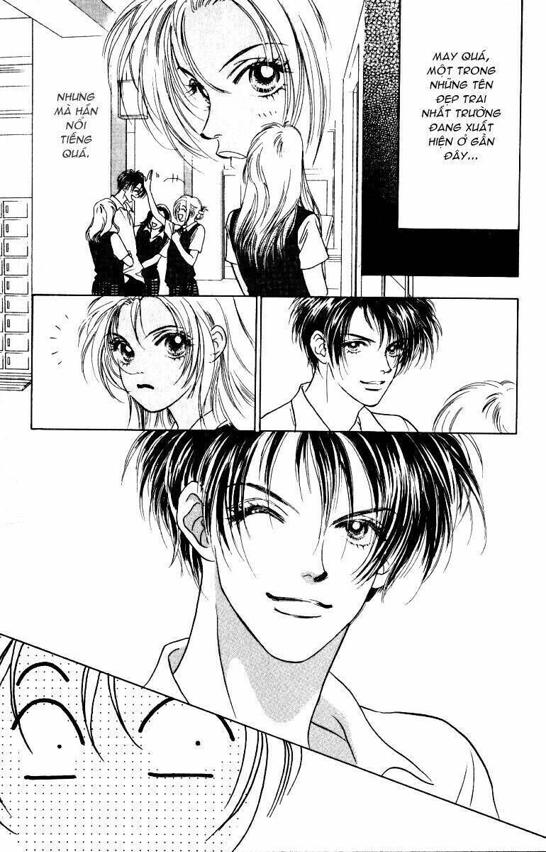 Peach Girl Chapter 1.2 - Trang 2