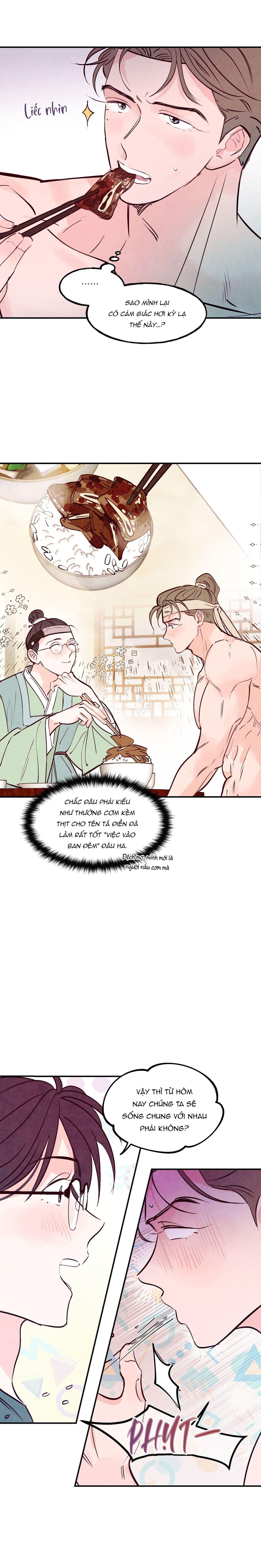 say tình Chapter 64 - Trang 1