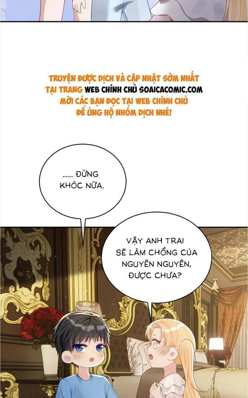 bảo bối trời cho: hoắc gia xin ký nhận chapter 64 - Trang 2