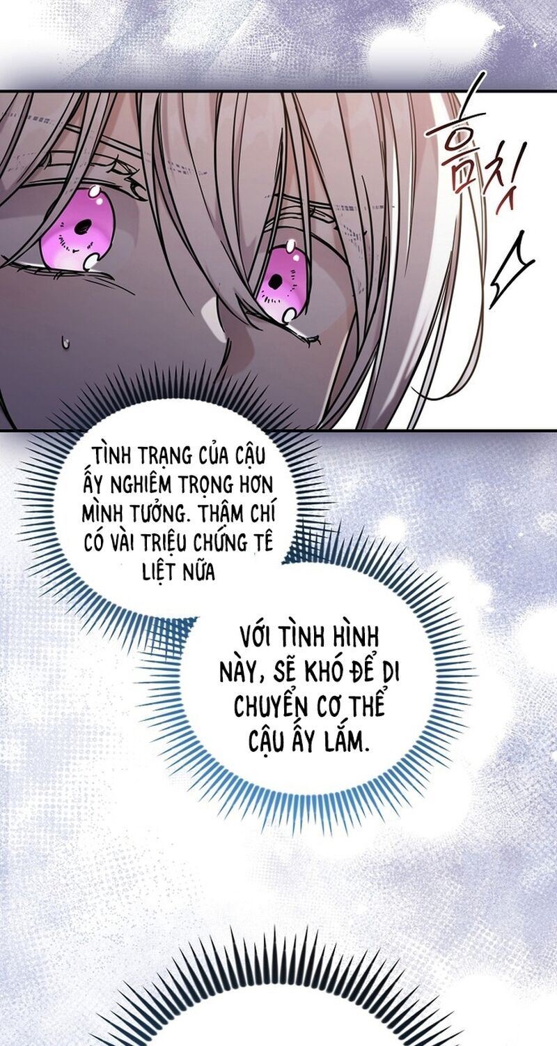 Nhân vật phản diện bị bệnh nan y từ chối được nhận nuôi Chapter 2 - Next Chapter 3