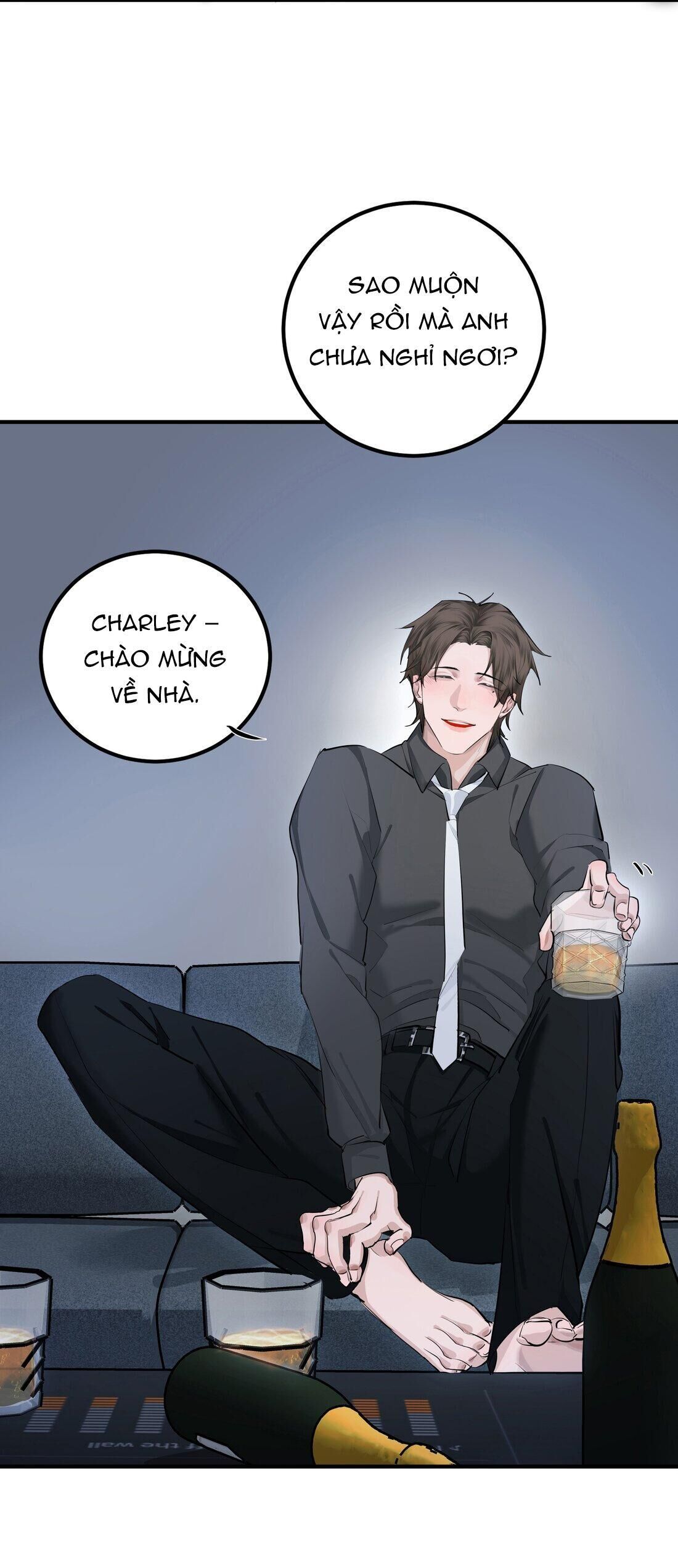 quan hệ xâm chiếm Chapter 12 - Trang 1