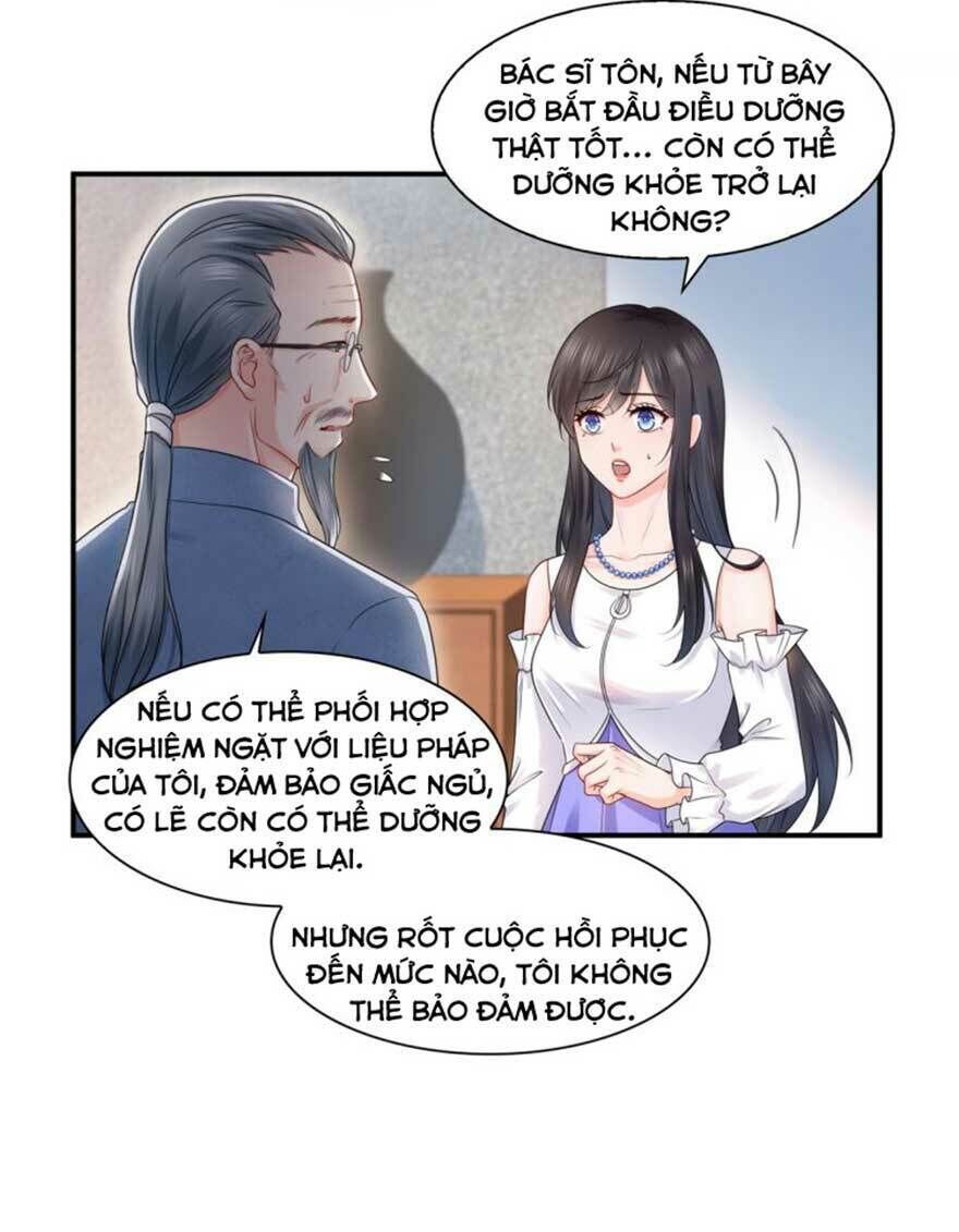 hệt như hàn quang gặp nắng gắt chapter 112 - Next chapter 113