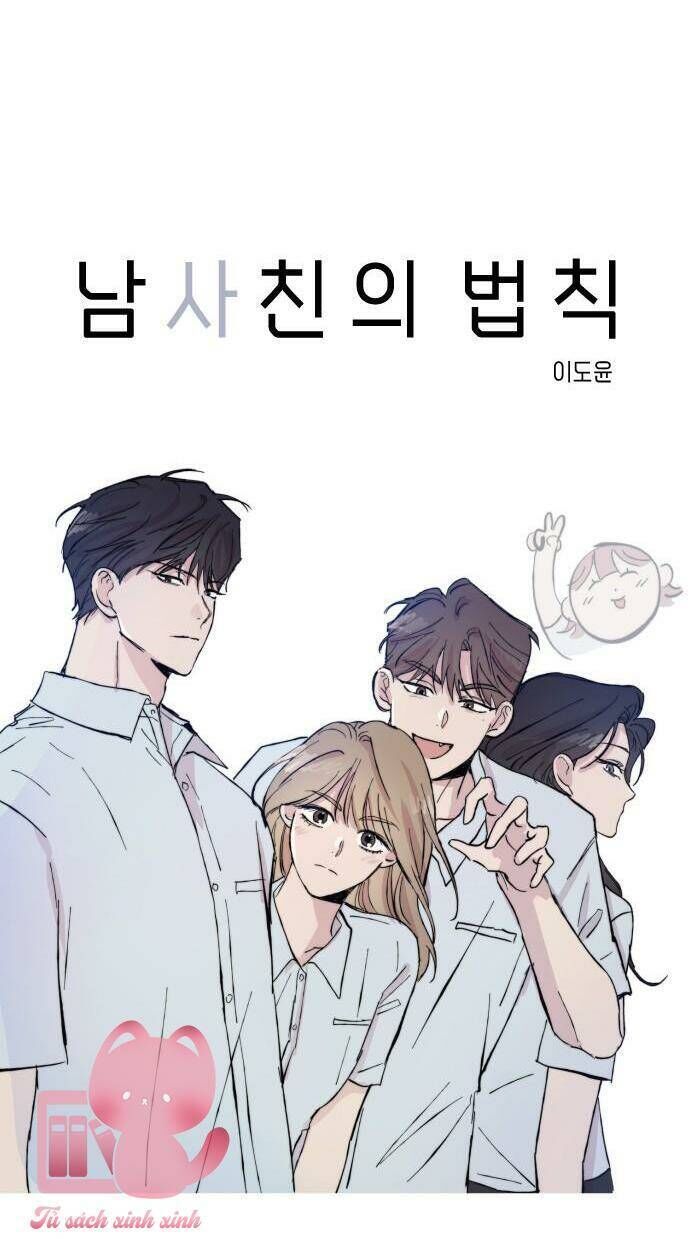 quy luật làm bạn với con trai chapter 9 - Next chapter 10