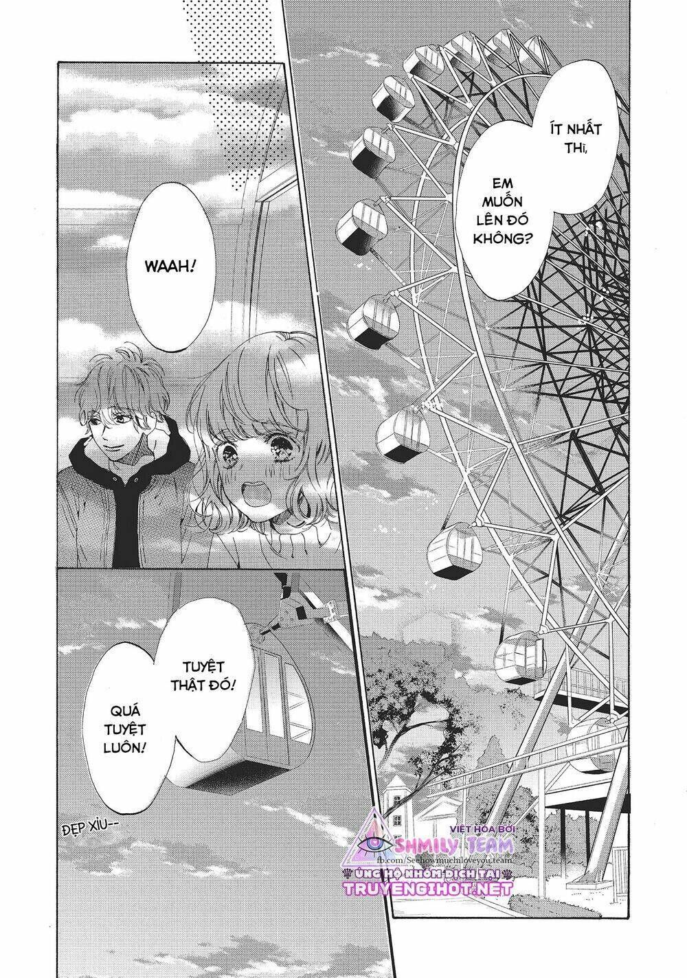 Mainichi Kiss shite ii desu ka? Chapter 11 - Trang 2