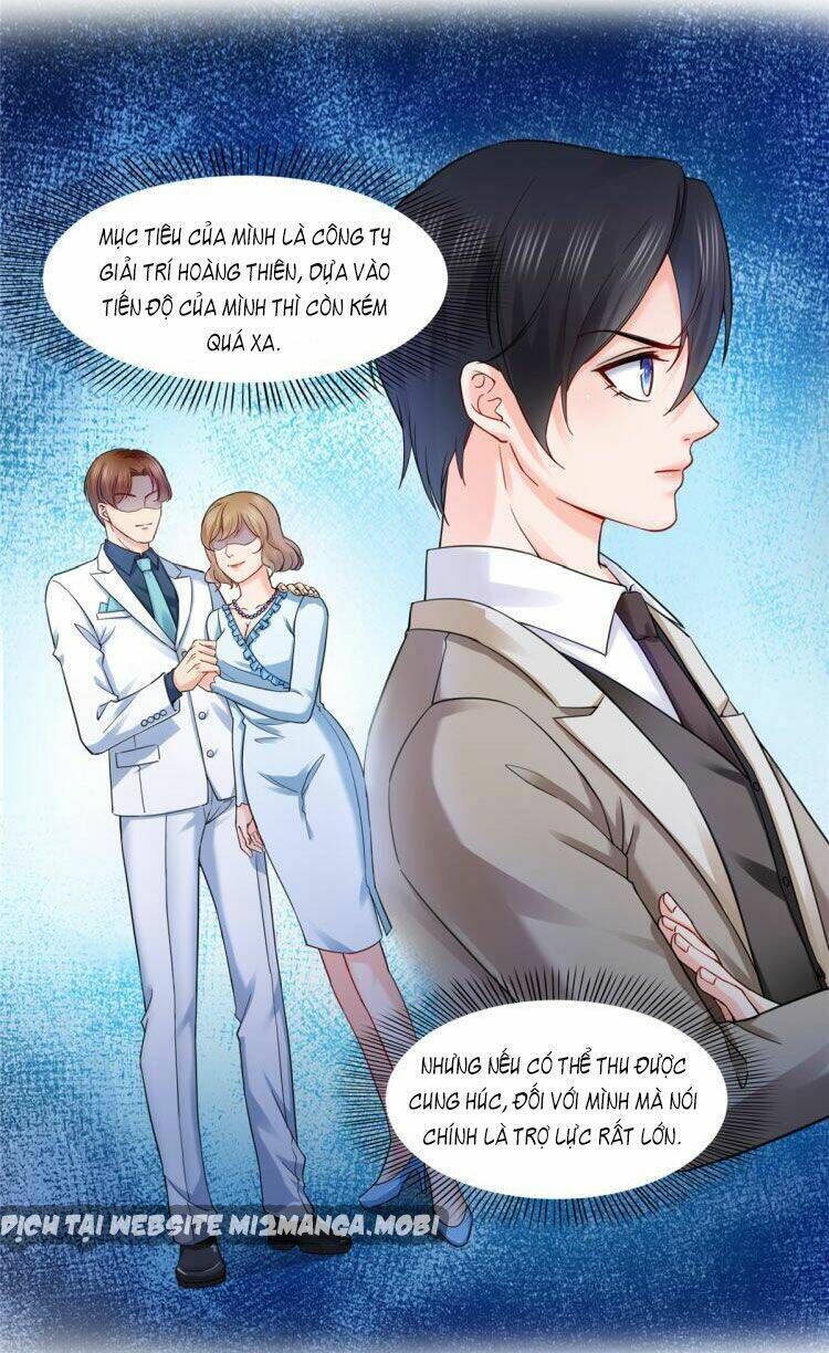 hệt như hàn quang gặp nắng gắt chapter 119 - Next chapter 120