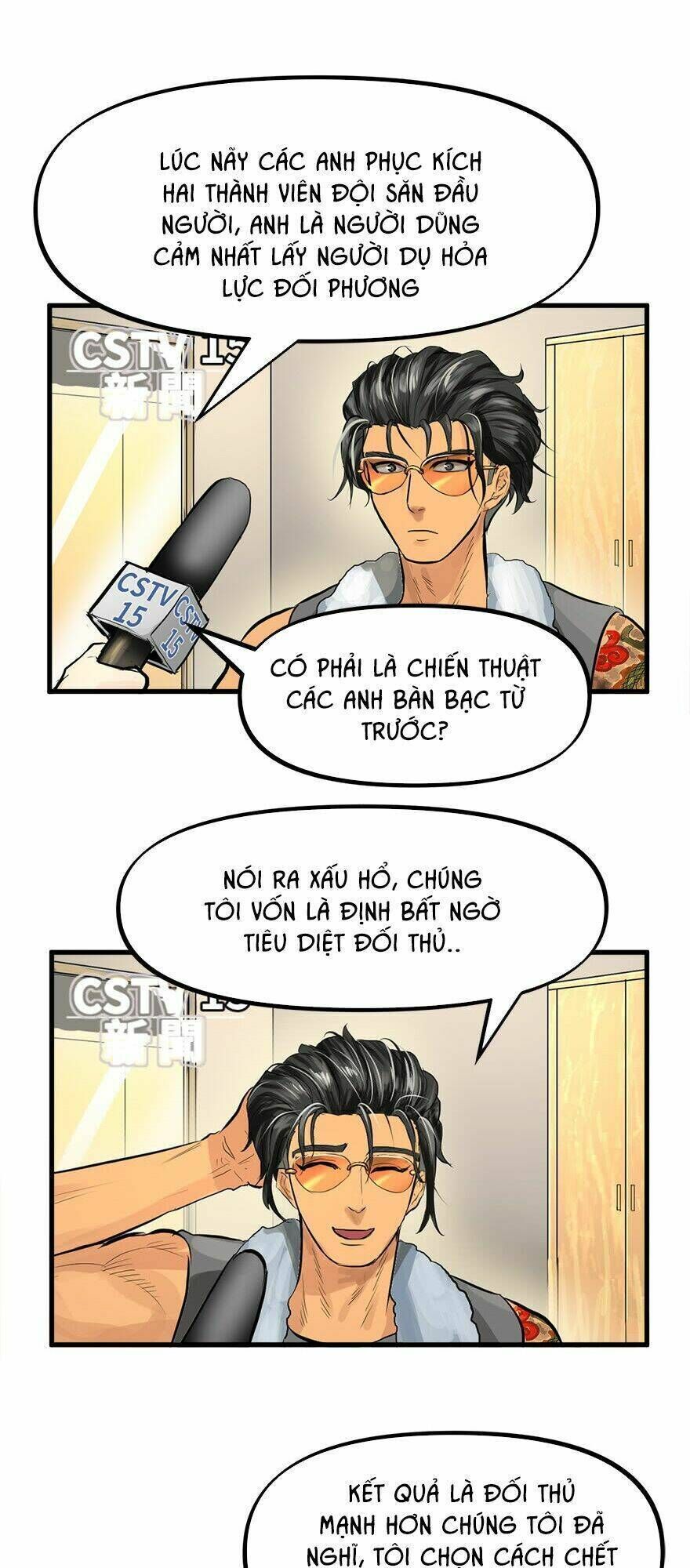 Vua Sinh Tồn Chapter 97 - Trang 2