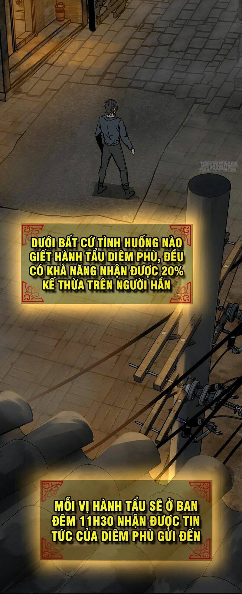 bắt đầu từ cửu đầu điểu chapter 98 - Trang 2