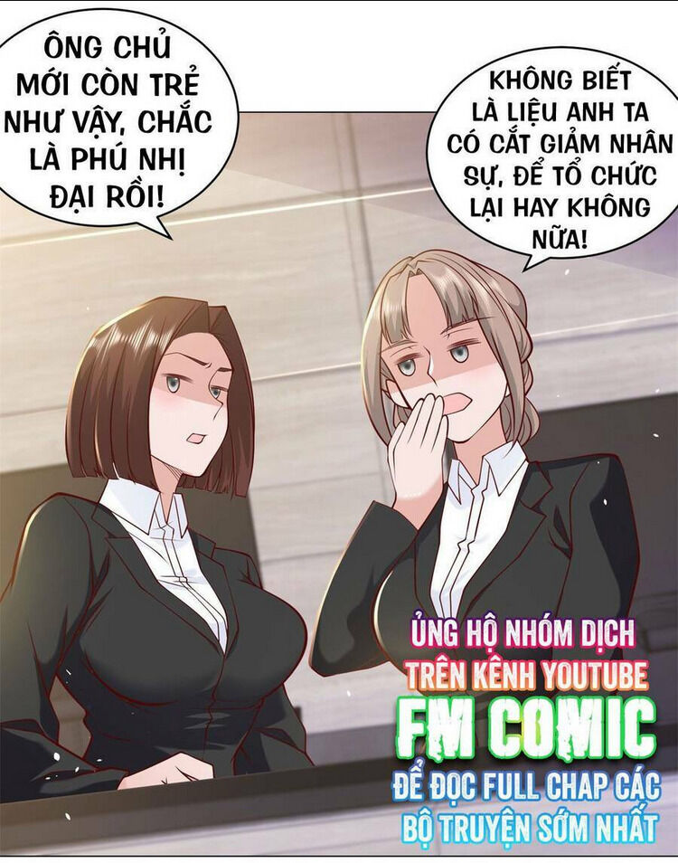 tôi là tài xế xe công nghệ có chút tiền thì đã sao? chapter 5 - Next chapter 6