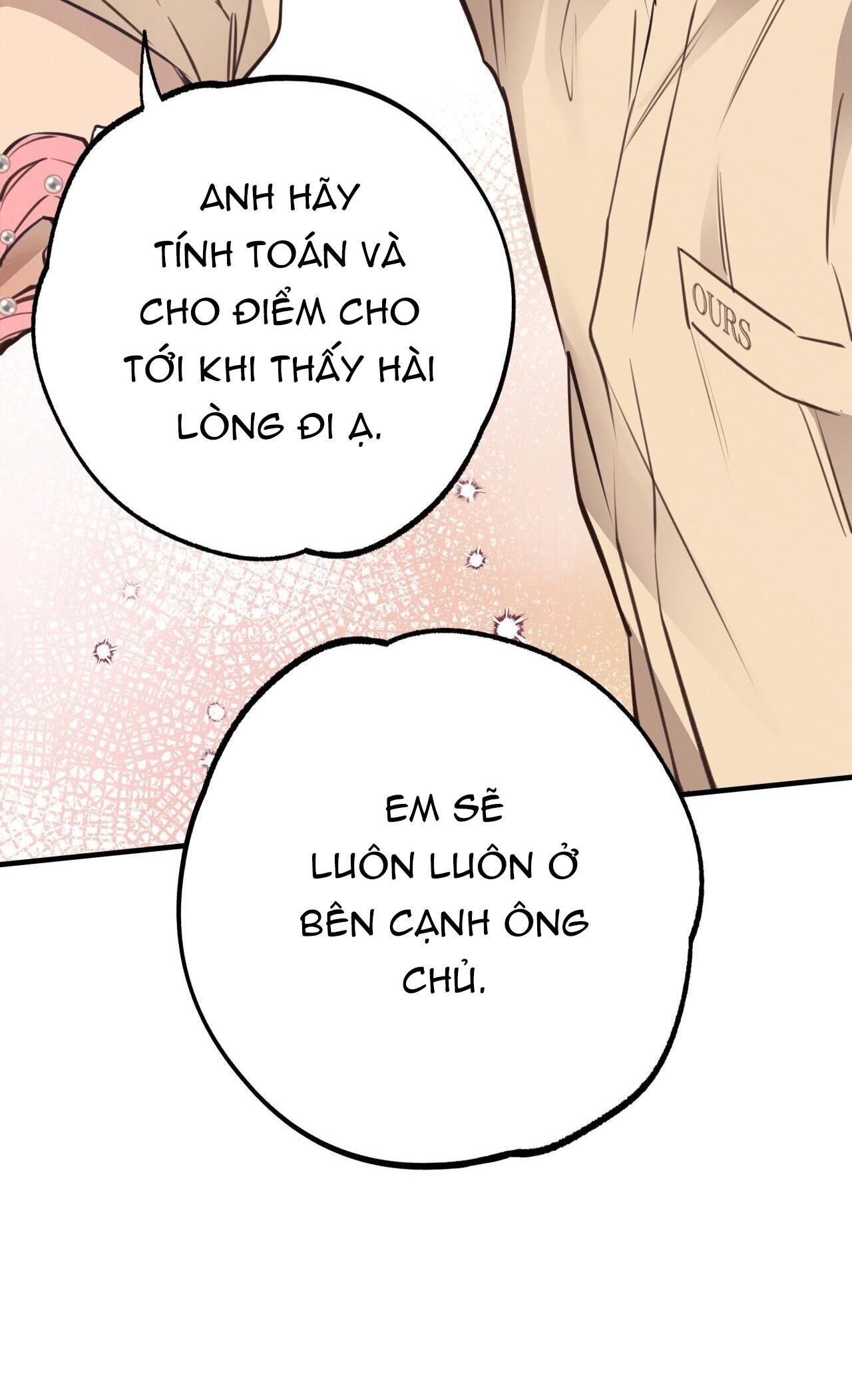 honey bear Chapter 33 - Trang 1