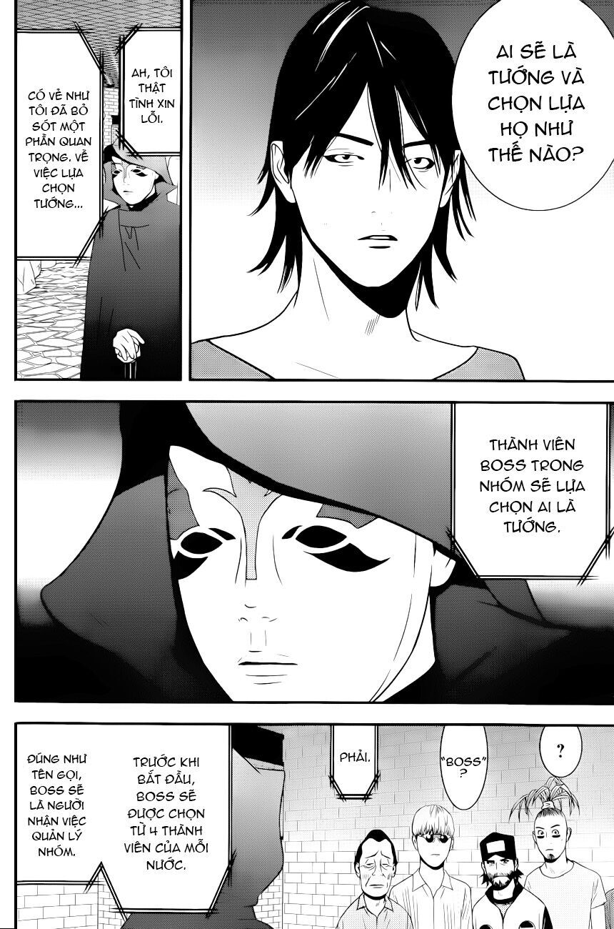 Liar Game Chapter 184 - Next Chapter 185