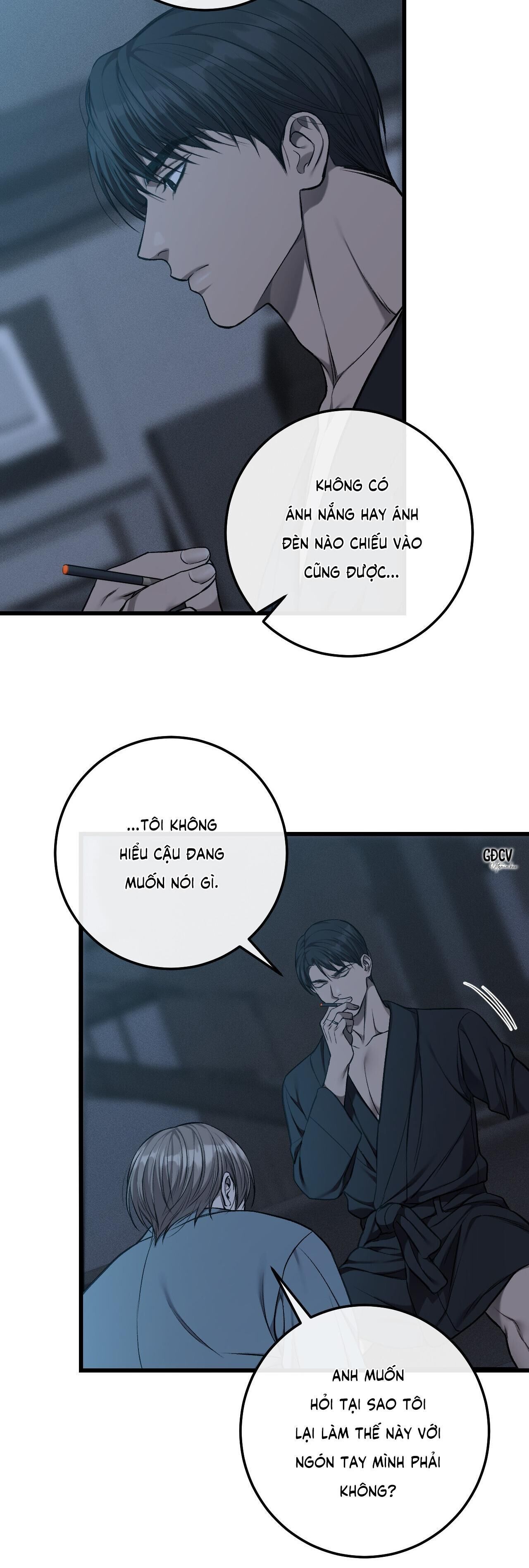 phi vụ bẩn thỉu Chapter 47 - Trang 1