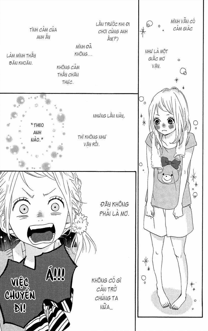 Yume Miru Taiyou Chapter 41 - Next Chapter 42