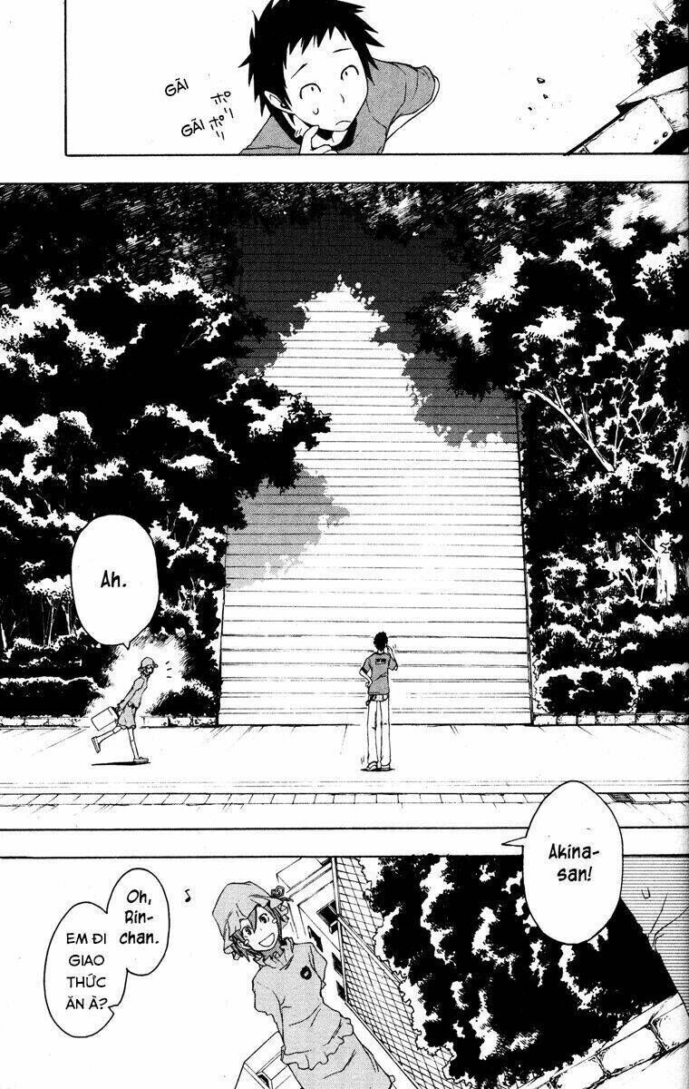 yozakura quartet chapter 20 - Trang 2