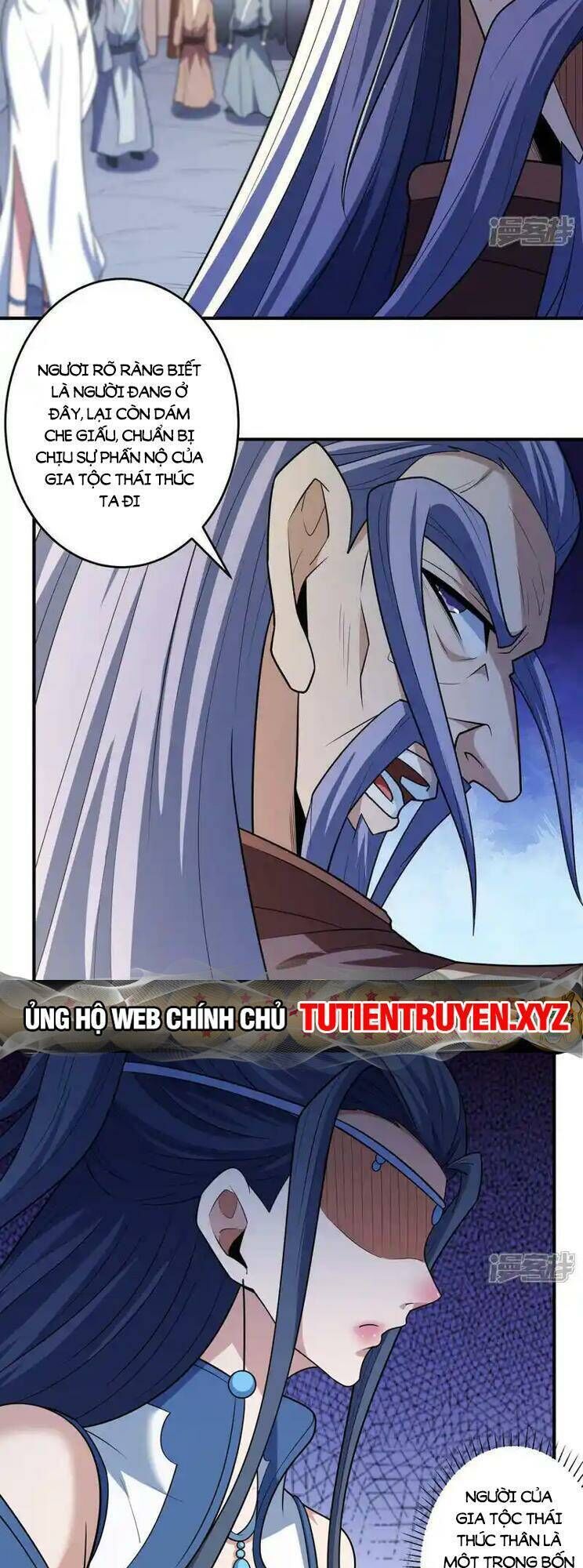 tuyệt thế võ thần chương 731 - Next chapter 732