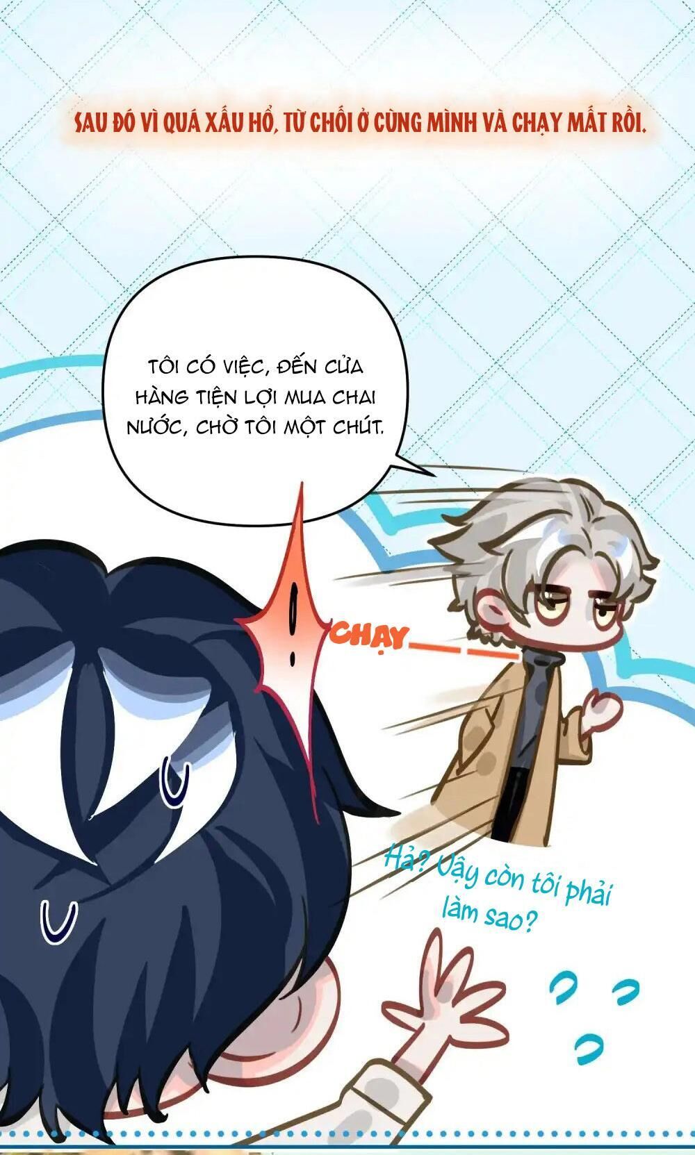 tôi có bệnh Chapter 45 - Trang 1