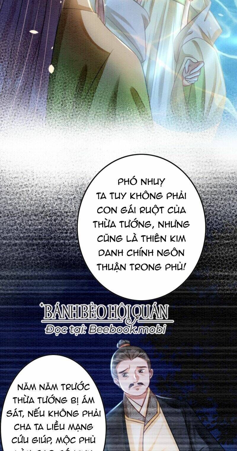 báo cáo nhiếp chính vương, đại lão nàng ấy chuyên trị bệnh liệt dương. chapter 9 - Next chapter 10