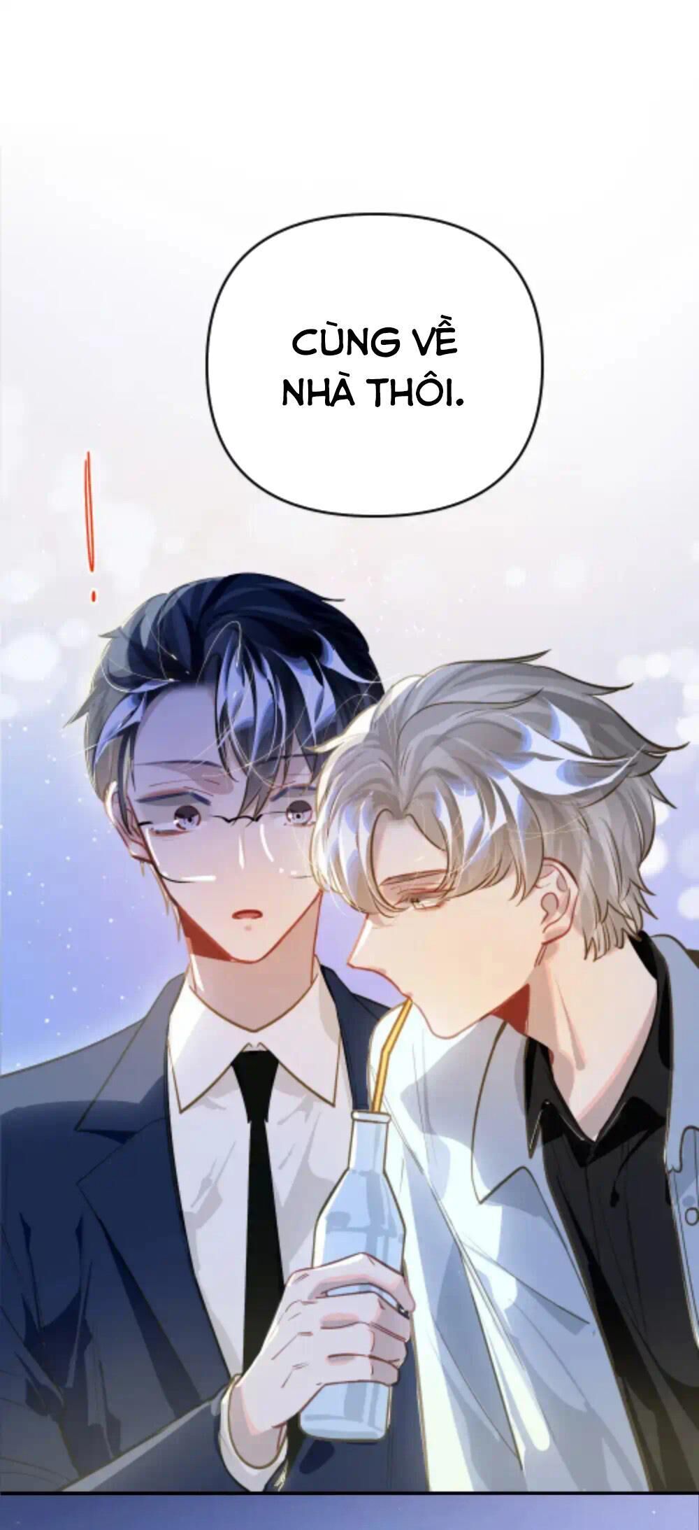 tôi có bệnh Chapter 43 - Trang 1