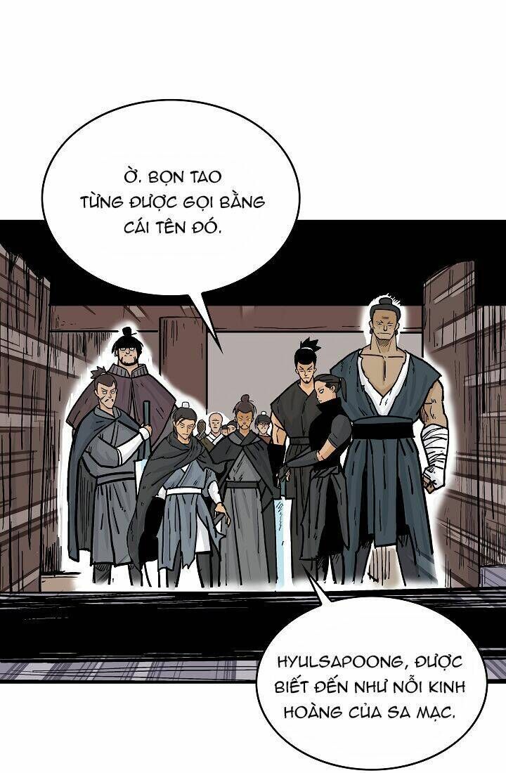 hỏa sơn quyền Chapter 43 - Trang 2