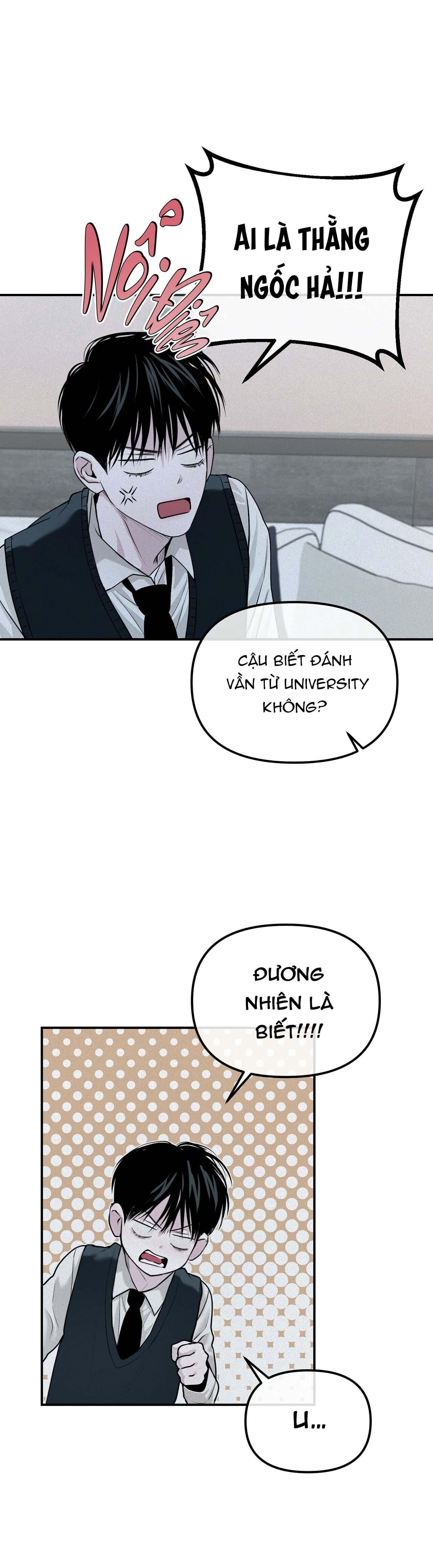 Hình Chiếu Chapter 17 - Trang 1