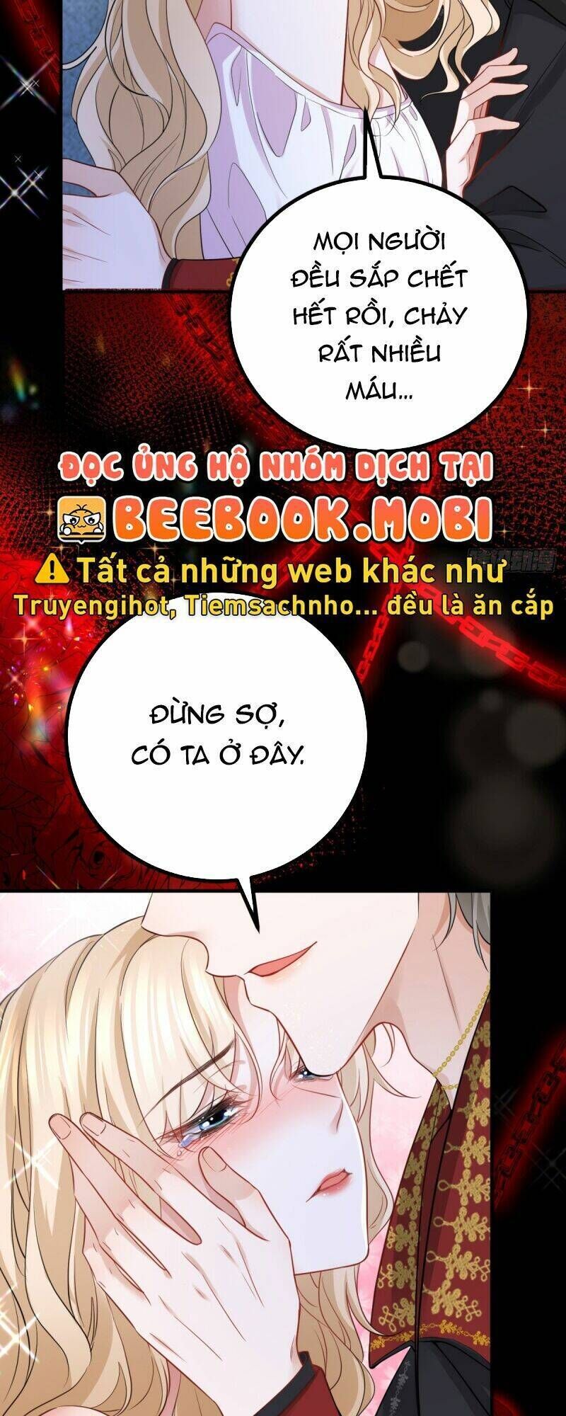 quỷ vương chỉ đích danh muốn ta làm vương phi chapter 6 - Next chapter 7