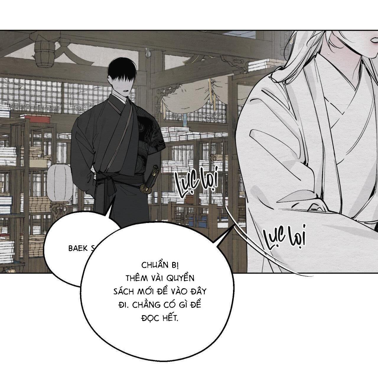 (CBunu) Lạc Hồn Chapter 4 - Trang 1