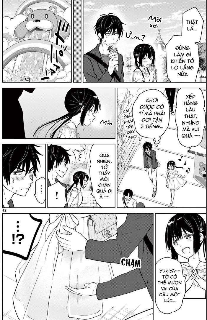 aishiteru game wo owarasetai chapter 6 - Trang 2