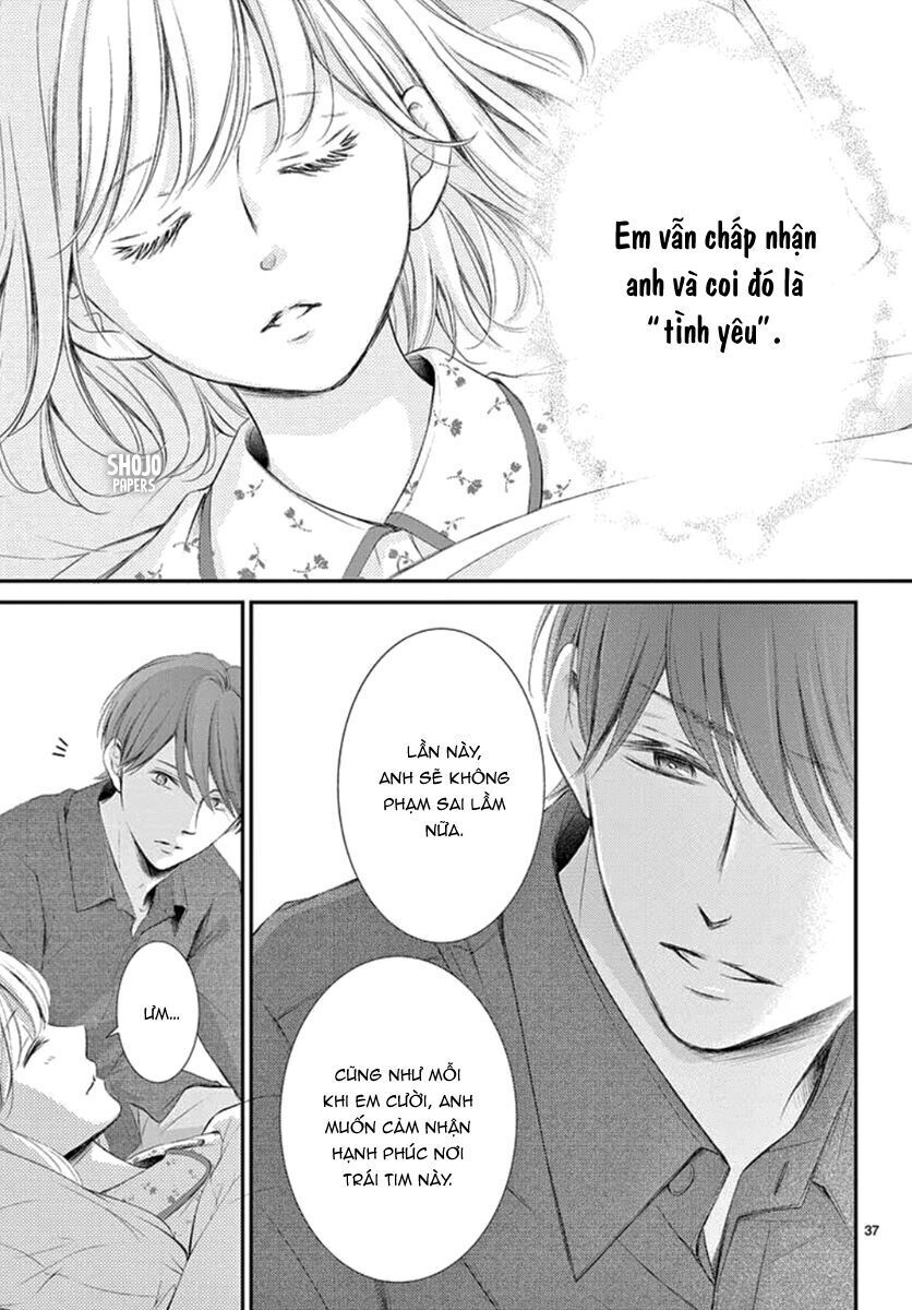 yoru no yomeiri chapter 19 - Trang 2