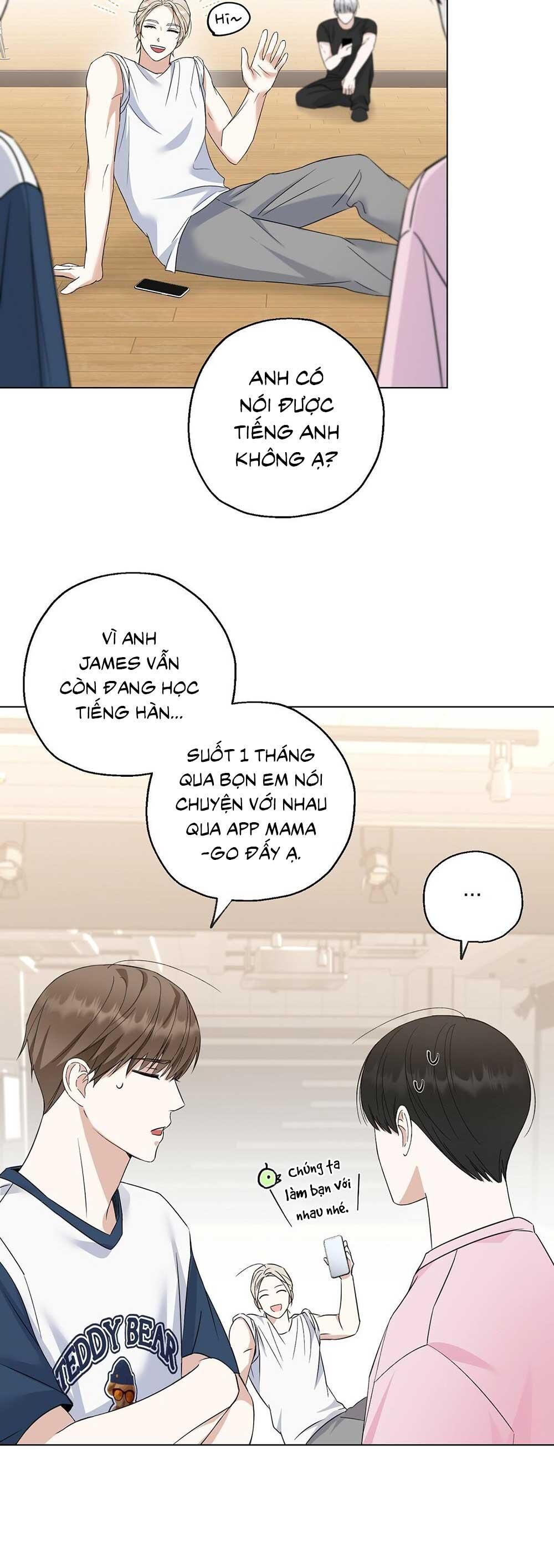 Yêu fan đừng yêu tôi Chapter 1 - Trang 1