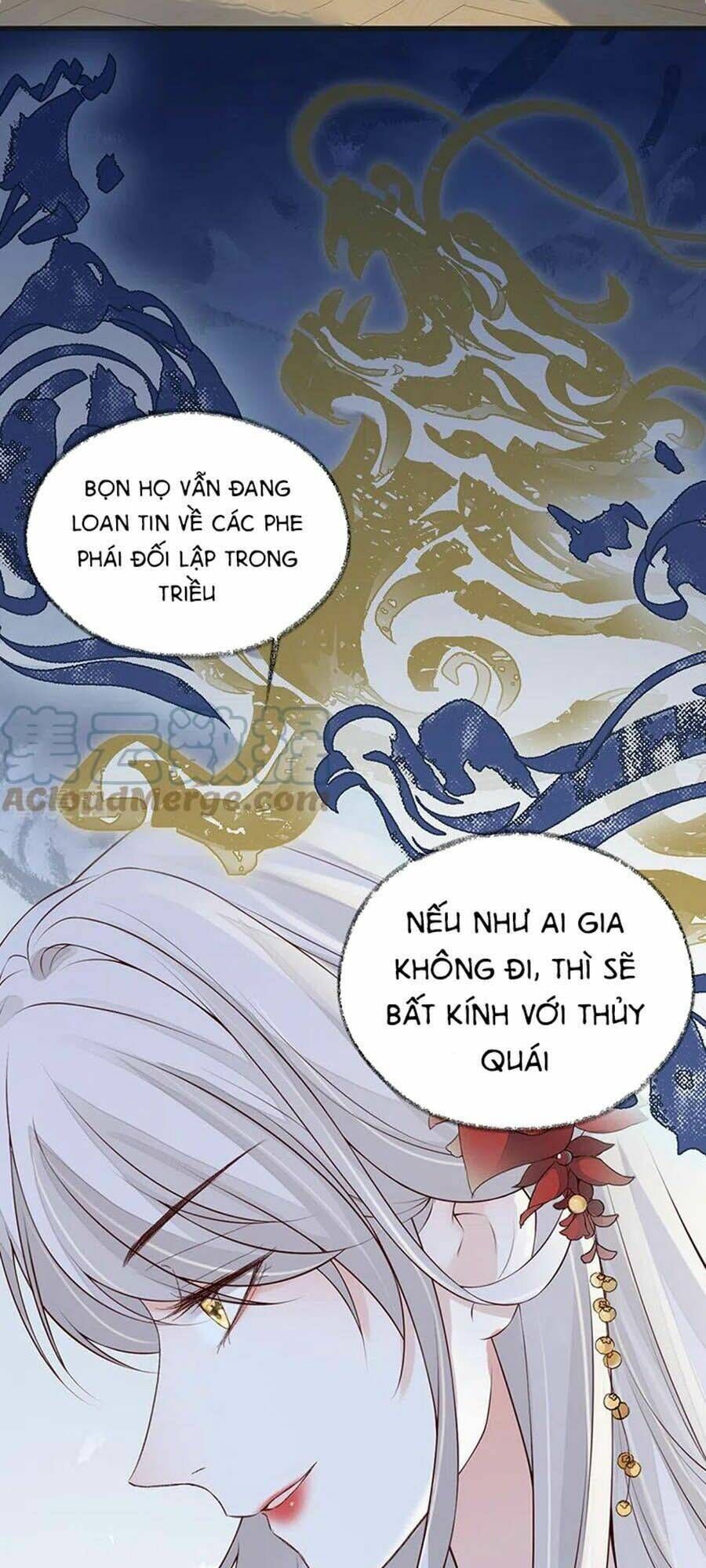 thái hậu quân hạ thần chapter 92 - Trang 2