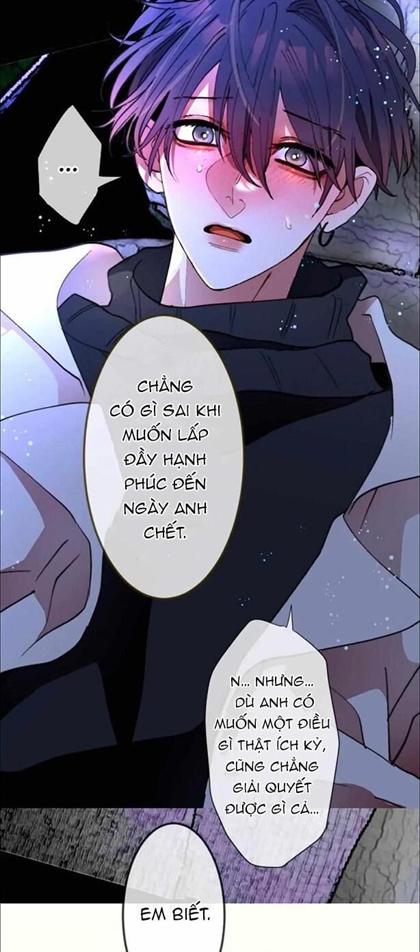 kẻ theo dõi biến thái của tôi Chapter 104 - Trang 2